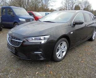 Opel Opel Insignia 1.5D Sports Tourer Business 1.Hand N Gebrauchtwagen