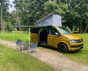 VW Volkswagen T6 California Beach Gebrauchtwagen