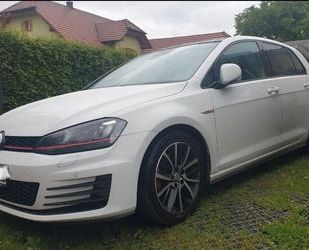 VW Volkswagen Golf 2.0 TSI BMT GTI TOP-Zustand !!! Gebrauchtwagen