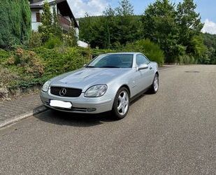 Mercedes-Benz SLK 230 Gebrauchtwagen