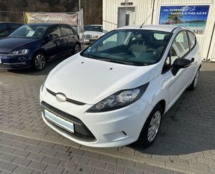 Ford Ford Fiesta Ambiente Gebrauchtwagen