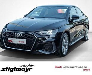 Audi Audi A3 Limousine S line 40 TFSI quattro ACC+NAVI+ Gebrauchtwagen