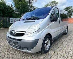 Opel Opel Vivaro 2.5 CDTI *WESTFALIA *KLIMA *AHK *7SITZ Gebrauchtwagen