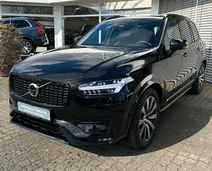 Volvo Volvo XC90 Plus Dark*LuftFW*Standh*Licht-P* Gebrauchtwagen