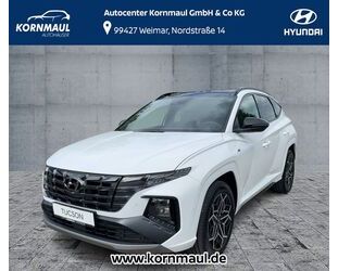 Hyundai Hyundai TUCSON 1.6 GDI N-Line (230 PS) 2WD Sportpa Gebrauchtwagen