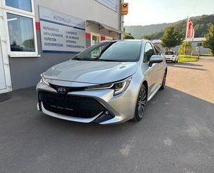 Toyota Toyota Corolla Touring Sports Hybrid Team D Aut LE Gebrauchtwagen