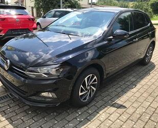 VW Volkswagen Polo VI 1.0 TSI Join Navi Klima Alu Sit Gebrauchtwagen