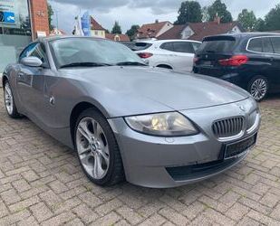 BMW BMW Z4 Coupe 3.0si PDC SHZ Gebrauchtwagen