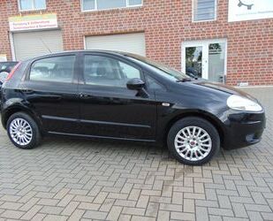 Fiat Fiat Grande Punto 1.2 8V Dynamic*USB*Zahnriemen ne Gebrauchtwagen