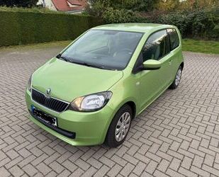 Skoda Skoda Citigo 1.0 MPI 44kW Ambition Ambition Gebrauchtwagen