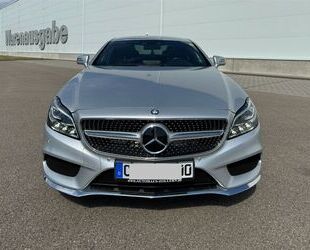 Mercedes-Benz Mercedes-Benz CLS 350 d 4MATIC - AMG LINE Gebrauchtwagen