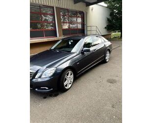 Mercedes-Benz Mercedes-Benz E 250 BlueEFFICIENCY AVANTGARDE AVAN Gebrauchtwagen