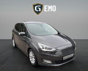 Ford Ford C-Max C-MAX Titanium *SHZ*PDC*NAVI*TEMP* Gebrauchtwagen