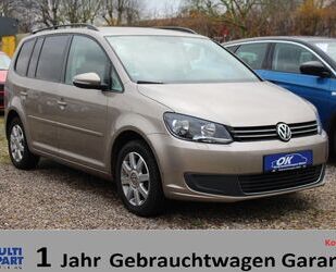 VW Volkswagen Touran *S.Heft d.g. VW*Klima*SHZ*Tempom Gebrauchtwagen