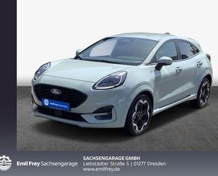 Ford Ford Puma 1.0 2024er Hybrid ST-LINE X LED Gebrauchtwagen