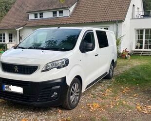 Peugeot Peugeot Expert Premium TwinCab L3 Komfort Gebrauchtwagen