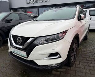 Nissan Nissan Qashqai 1.2 Dig-T N-Connecta Gebrauchtwagen