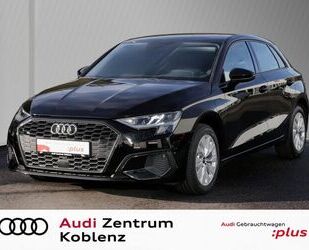 Audi Audi A3 Sportback 40 TFSI e Navi Virtual Business Gebrauchtwagen