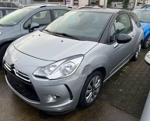 Citroen Citroën DS3, 1.2 L**Wenig Km** Gebrauchtwagen