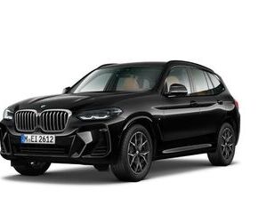 BMW BMW X3 xDrive20i AT M Sportpaket HIFI Perf. Contr. Gebrauchtwagen