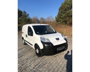 Peugeot Peugeot Bipper Basis Automatik Gebrauchtwagen