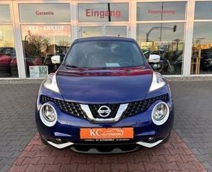 Nissan Nissan Juke*Kamera*Sitzheiz*Navi*Klimaauto*Service Gebrauchtwagen