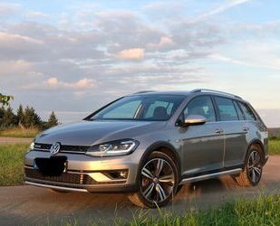 VW Volkswagen Golf 1.8 TSI DSG 4MOTION BMT Alltrack A Gebrauchtwagen