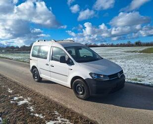 VW Volkswagen Caddy 2,0TDI 55kW BMT Family 5-Sitzer F Gebrauchtwagen