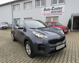 Kia Kia Sportage Edition 7 2WD, KLIMA, ALU, PDC, SH.. Gebrauchtwagen