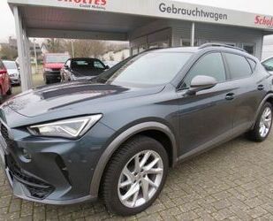 Cupra Cupra Formentor 1,5 TSI DSG Gebrauchtwagen