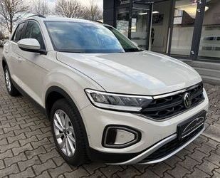 VW T-Roc Gebrauchtwagen