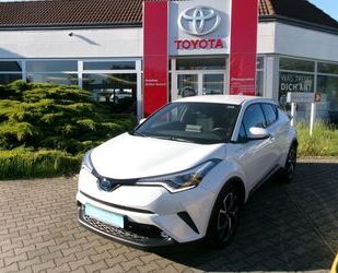 Toyota Toyota C-HR Hybrid Team D T 82 Gebrauchtwagen