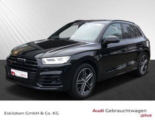 Audi Audi SQ5 55 TDI quattro tiptronic PANO+AHK+MATRIX- Gebrauchtwagen