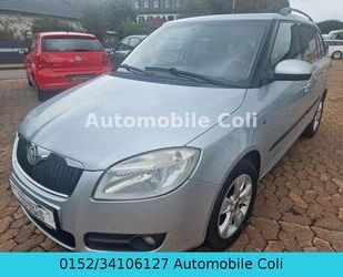 Skoda Skoda Fabia Combi Ambiente+Klima+Euro 4+Alu s Gebrauchtwagen