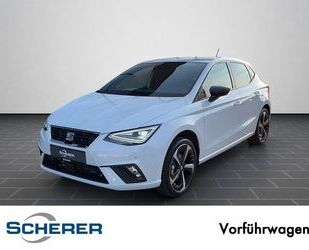 Seat Seat Ibiza FR 110PS 6-Gang PDC RFK Kessy SHZ Navi Gebrauchtwagen