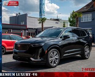 Cadillac Cadillac XT6 Premium Luxury 3,6l 2023 AWD,Pano,ACC Gebrauchtwagen