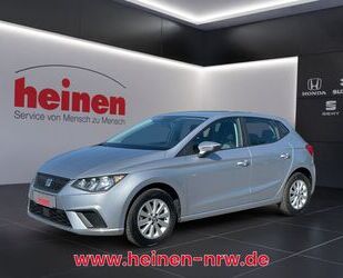 Seat Seat Ibiza 1.0 TSI DSG Style LM W-Paket Navi PDC K Gebrauchtwagen