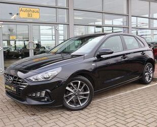 Hyundai Hyundai i30 Trend Mild-Hybrid-CAM-F-Paket-DAB-AC Gebrauchtwagen