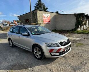 Skoda Skoda Octavia Combi Ambition Gebrauchtwagen