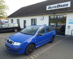 Skoda Skoda Fabia Combi Classic Gebrauchtwagen