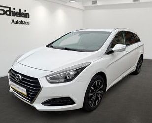 Hyundai Hyundai i40cw 2.0 GDI 165PS Style *NAVI*SHZ*R-KAME Gebrauchtwagen