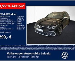 VW Volkswagen Golf VIII Variant Alltrack 2.0 TDI DSG Gebrauchtwagen