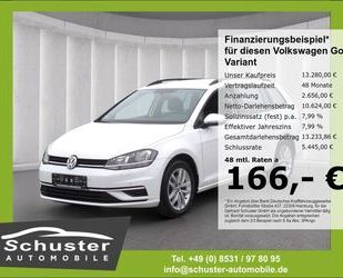 VW Volkswagen Golf Variant VII 1.0TSI*ACC Navi Massag Gebrauchtwagen