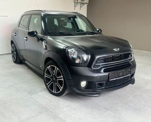 Mini MINI Countryman Cooper S All4+PANO+LEDER+NAVI+VOLL Gebrauchtwagen