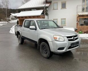 Mazda Mazda BT-50-2.5l TD ALLRAD-TÜV NEU-LKW-AHK- Gebrauchtwagen