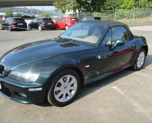 BMW BMW Z3 Roadster 2.2i TOP Liebhaber Scheckheft Gebrauchtwagen