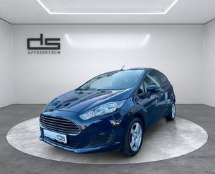 Ford Ford Fiesta SYNC Edition 1.0*Navi*Klimaa.*PDC Gebrauchtwagen