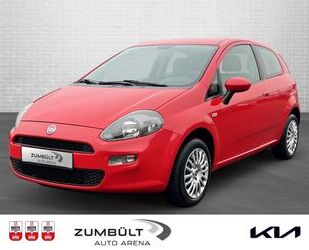 Fiat Fiat Punto 1.4 8V More Alu Klima el.SP Multif.Lenk Gebrauchtwagen