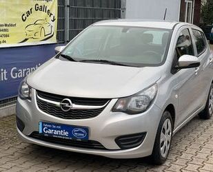 Opel Opel Karl Edition/Einparkhilfe/SHZ/2.Hd/Garantie Gebrauchtwagen