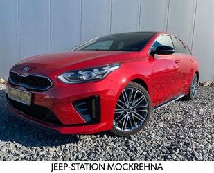 Kia Kia ProCeed GT-LINE INSP + TÜV NEU 1 JAHR GARANTIE Gebrauchtwagen